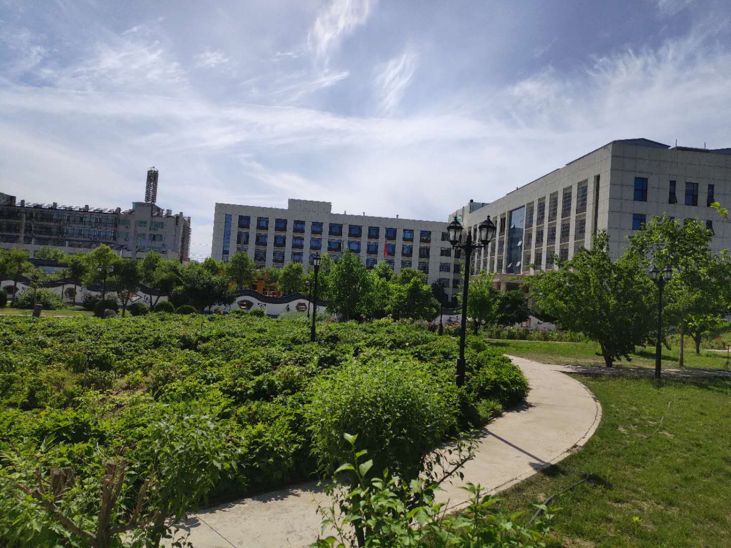 石家庄通用职业中学简介(石家庄通用职高)