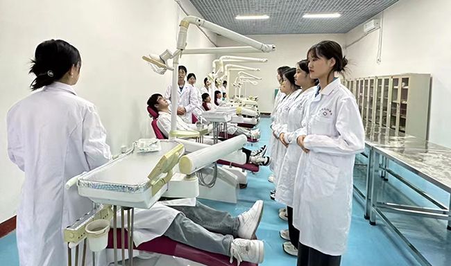 官方文字版|河北同仁医学中等专业学校(河北同仁医学院)2025年秋季招生简章