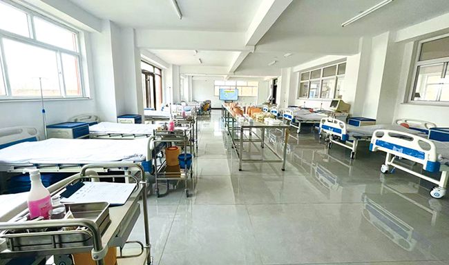 官方文字版|河北同仁医学中等专业学校(河北同仁医学院)2025年秋季招生简章