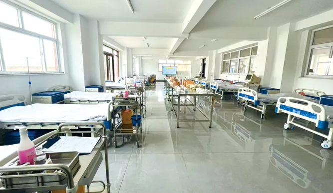 河北同仁医学中等专业学校(河北同仁医学院)新校区实训设备