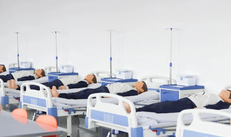 河北同仁医学中等专业学校(河北同仁医学院)新校区实训设备